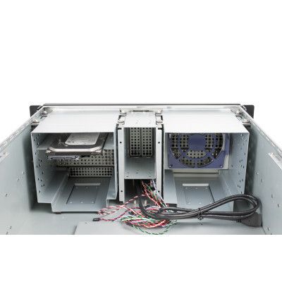 Корпус для сервера Chieftec (UNC-411E-B-OP)