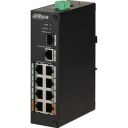 Комутатор мережевий Dahua (PFS3110-8ET-96)