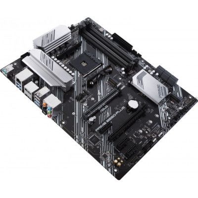 Материнська плата ASUS (PRIME B550-PLUS)
