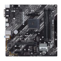 Материнская плата ASUS (PRIME B550M-K)