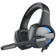Наушники REAL-EL GDX-7620 Black (EL124100045)
