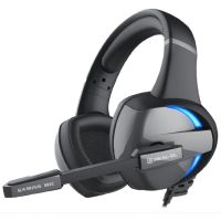 Наушники REAL-EL GDX-7620 Black (EL124100045)