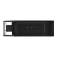 USB флеш накопитель Kingston 128GB DataTraveler 70 USB 3.2 / Type-C (DT70/128GB)