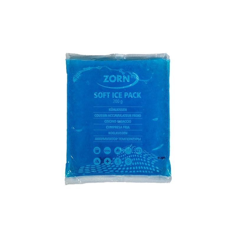 Аккумулятор холода Zorn SoftIce 200 blue (4251702589010)