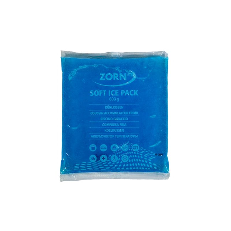Аккумулятор холода Zorn SoftIce 600 blue (4251702589027)