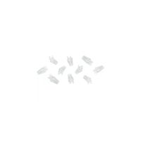 Колпачок коннектора RJ-45 TRANSPARENT Cat.5/Cat.6 (100 шт/уп.) Merlion (CPRJ45ML-TR-CAT5/6)