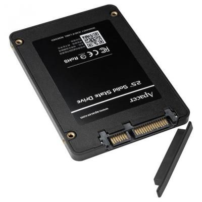 Накопичувач SSD 2.5" 512GB Apacer (AP512GAS350-1)
