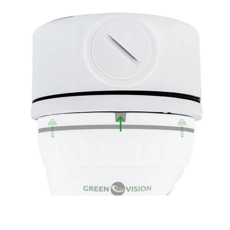 Крепление для видеокамеры Greenvision (GV-OUT-004)