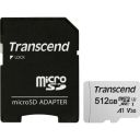 Карта пам\'яті Transcend 512GB microSDXC Class 10 U3 (TS512GUSD300S-A)