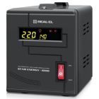 Стабилизатор напряжения REAL-EL STAB ENERGY-1000 (EL122400012)