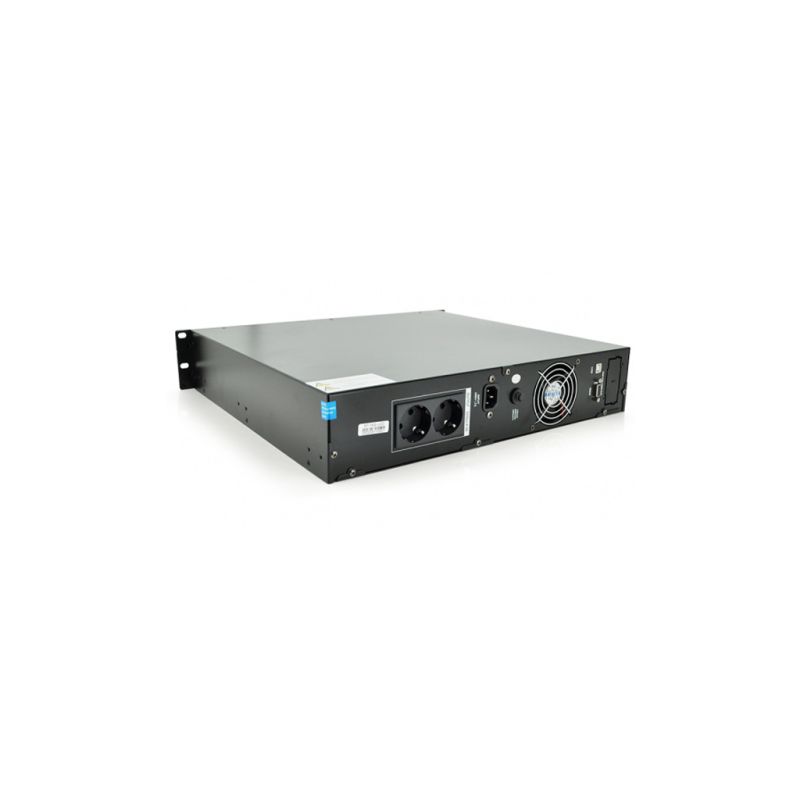 Источник бесперебойного питания Ritar (RT-1KS-LCD)
