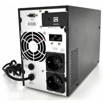 Пристрій безперебійного живлення Ritar (PT-1KL-LCD) 36V (PT-1KL-LCD)