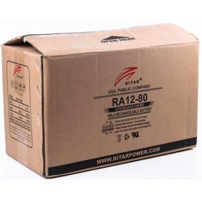 Батарея до ДБЖ Ritar AGM (RA12-80), 12V-80Ah (RA12-80)