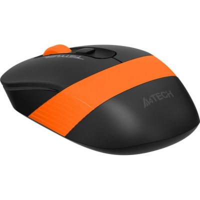 Мышка A4Tech FG10S Orange (4711421949675)