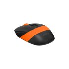 Мишка A4Tech FG10S Orange (4711421949675)