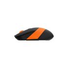 Мишка A4Tech FG10S Orange (4711421949675)
