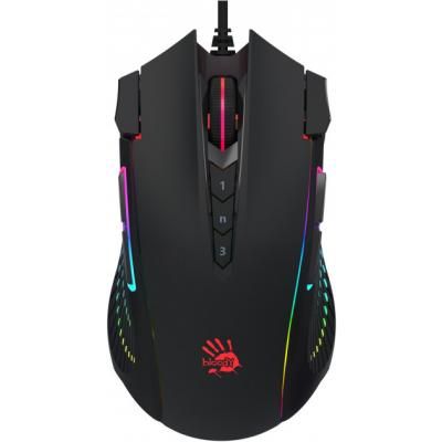 Мышка A4Tech Bloody J90s Black (4711421949040)