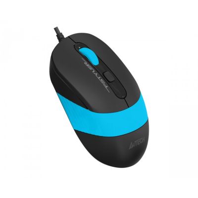 Мышка A4Tech FM10S Blue (4711421950091)