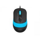 Мишка A4Tech FM10S Blue (4711421950091)