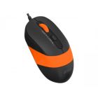 Мышка A4Tech FM10S Orange (4711421951494)