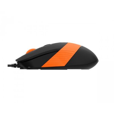 Мышка A4Tech FM10S Orange (4711421951494)