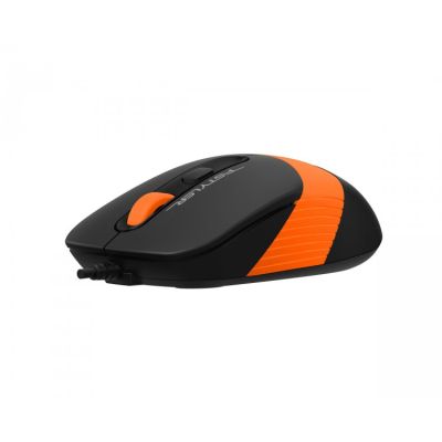 Мышка A4Tech FM10S Orange (4711421951494)