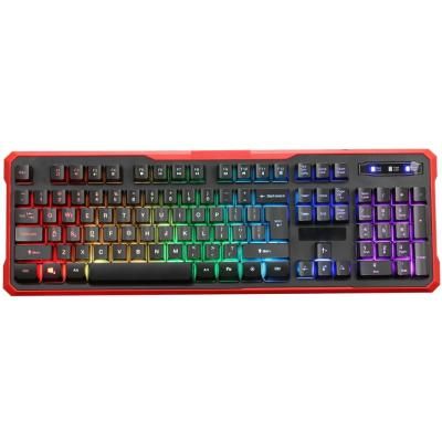 Клавиатура Marvo (K629G) Multi-LED USB (K629G)