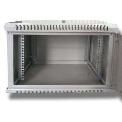 Шкаф настенный Hypernet 4U 19" 600x600 (WMNC66-4U-FLAT)
