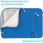Чохол до ноутбука Grand-X 15.6\'\' Blue (SL-15B)