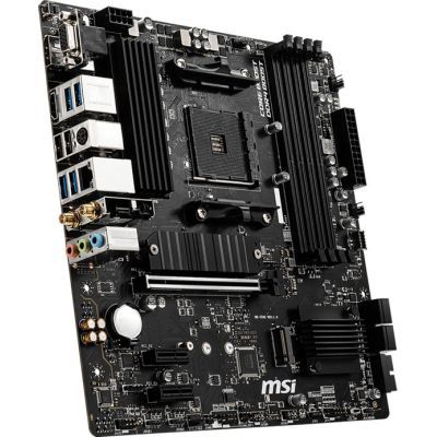 Материнська плата MSI (B550M PRO-VDH WIFI)