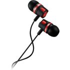 Навушники Canyon (CNE-CEP3R) Red (CNE-CEP3R)