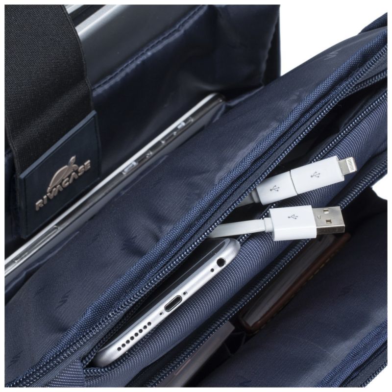 Рюкзак для ноутбука RivaCase 15.6" 8262 Blue (8262Blue)