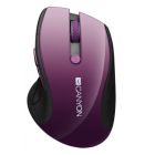 Мишка Canyon (CNS-CMSW01P) Wireless Purple/Black (CNS-CMSW01P)