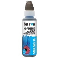 Чернила Barva Epson 103 100 мл, OneKey, Cyan (E103-691-1K)