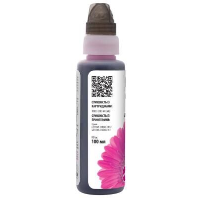 Чернила Barva Epson 103 100 мл, OneKey, Magenta (E103-692-1K)