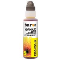 Чернила Barva Epson 103 100 мл, OneKey, Yellow (E103-693-1K)