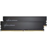Модуль пам\'яті для комп\'ютера DDR4 16GB (2x8GB) 3200 MHz Dark eXceleram (ED4163216AD)