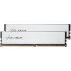 Модуль пам\'яті для комп\'ютера DDR4 16GB (2x8GB) 3200 MHz Black&White eXceleram (EBW4163216AD)