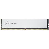 Модуль пам\'яті для комп\'ютера DDR4 8GB 3200 MHz Black&White eXceleram (EBW4083216A)
