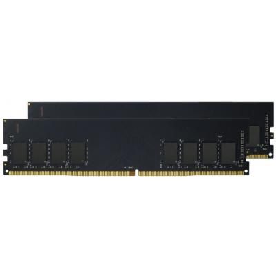 Модуль пам\'яті для комп\'ютера DDR4 16GB (2x8GB) 3200 MHz eXceleram (E4163222AD)