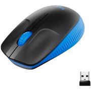 Мышка Logitech M190 Blue (910-005907)