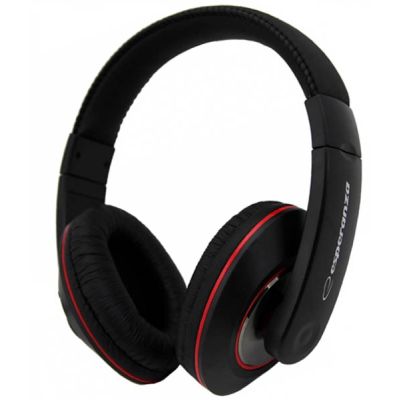 Наушники Esperanza (EH121) Black (EH121)