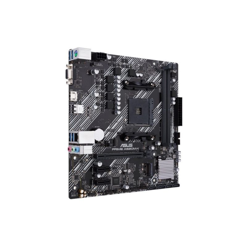 Материнская плата ASUS (PRIME A520M-K)