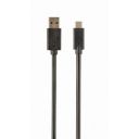 Дата кабель USB 3.0 AM to USB-C 3.0m Cablexpert (CCP-USB3-AMCM-10)