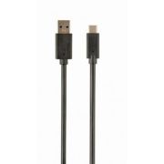 Дата кабель USB 3.0 AM to USB-C 3.0m Cablexpert (CCP-USB3-AMCM-10)