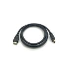 Кабель мультимедийный HDMI M to HDMI M 3.0m V1.4 Merlion (YT-HDMI(M)/(M)HS-3.0m)
