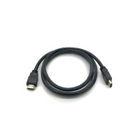 Кабель мультимедийный HDMI M to HDMI M 3.0m V1.4 Merlion (YT-HDMI(M)/(M)HS-3.0m)