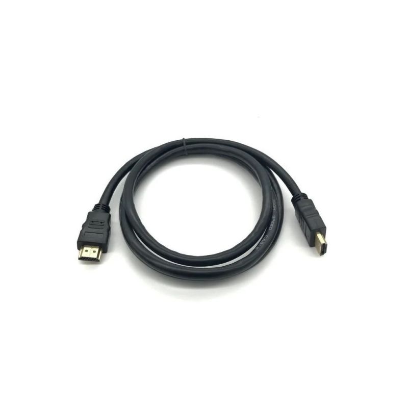 Кабель мультимедийный HDMI M to HDMI M 3.0m V1.4 Merlion (YT-HDMI(M)/(M)HS-3.0m)