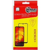 Скло захисне Dengos Full Glue Samsung Galaxy M01 (TGFG-132)