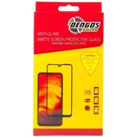 Скло захисне Dengos Full Glue Matte Huawei P40 Lite (TGFG-MATT-22)